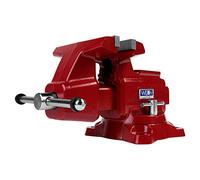 Wilton Utility HD Bench Vise, 8" Jaw Width, 8-1/2" Jaw Opening, 4-1/2" Throat (Model 648UHD)