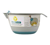 Wilton Versa-Tools Measure and Pour Mixing Bowl for Cooking and Baking