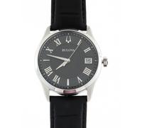 Wilton Watch - male - Bulova - Watches - Black - ONE SIZE - Accessories ONE SIZE