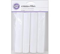 Wilton White Hidden Pillars