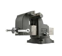 Wilton WS6 Shop Bench Vise, 6" Jaw Width, 6" Jaw Opening (63302)