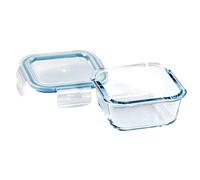 Wiltshire 300ml Square Glass Storage Container (No Dividers),48152
