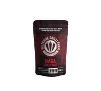 Wiltshire Chilli Farm Naga Chilli Salt Mix Hot Seasoning Powder Rub 65g
