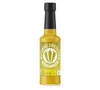 Wiltshire Chilli Farm Tropical Chilli Hot Sauce 140ml