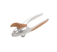 Wiltshire Colour Rush Can Opener, Chrome Plated, Anti-Slip Comfortable Soft Grip Ergonomic Easy Turn Handle, Robust Manual Tin Opener, Heavy Duty, Sharp Cutting Blades, Strong, Mocha, 15.5x4.5x6.2cm