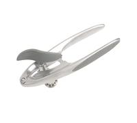 Wiltshire Colour Rush Can Opener, Chrome Plated, Anti-Slip Comfortable Soft Grip Ergonomic Easy Turn Handle, Robust Manual Tin Opener, Heavy Duty, Sharp Cutting Blades, Strong, Grey, 15.5x4.5x6.2cm