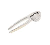 Wiltshire Colour Rush Garlic Press, Chrome Plated, Anti-Slip Soft Grip Handle, Kitchen Garlic Crusher, Press, Mincer, Heavy Duty, Strong & Durable, Easy to Use, Biscotti, 15.8x3.9x2.8cm