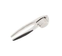 Wiltshire Colour Rush Garlic Press, Chrome Plated, Black, 15.8x3.9x2.8cm
