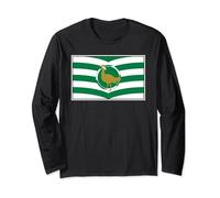 WILTSHIRE COUNTY FLAG SOUTH WEST ENGLAND Long Sleeve T-Shirt