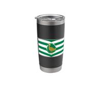 Wiltshire County Flag South WEST England Stainless Steel Insulated Tumbler