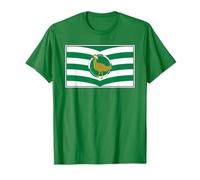 WILTSHIRE COUNTY FLAG SOUTH WEST ENGLAND T-Shirt