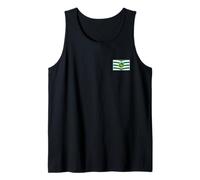 Wiltshire County Flag South WEST England Tank Top