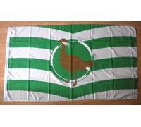 Wiltshire English Large County National Flag 5ft x 3ft