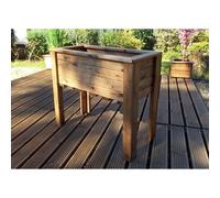 Wiltshire Garden Raised Planter by Charles Taylor