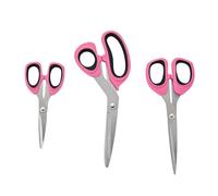 Wiltshire General Purpose Kitchen Scissors Set of 3, Stainless Steel