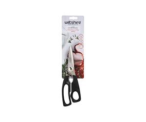 Wiltshire Laser Plus Kitchen Scissors, Kitchen Shears