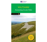 Wiltshire Pathfinder Walking Guide | Ordnance Survey | Pathfinder 77 | 28 Outstanding Circular Walks | England | Stonehenge | Walks | Adventure (Pathfinder Guides)