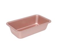 Wiltshire Rose Gold Loaf Pan, PFOA PTFE Free, Robust Baking Pan