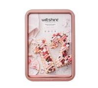 Wiltshire Rose Gold Rectangular Cookie Sheet, PFOA PTFE Free