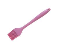 Wiltshire Silicone Pastry Brush, Basting & Glazing Brush, Silicone Bristles, Heat-Resistant Utensil, Non-Stick, Non-Scratch, Studio Pink, 25.3x4.5x1.5cm