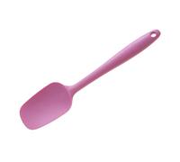 Wiltshire Silicone Spatula, Spoonula, Dough Scraper, Heat-Resistant Utensil, Non-Stick, Non-Scratch, Studio Pink, 27.2x6x1.5cm
