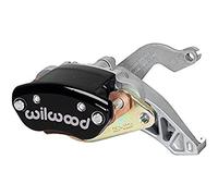Wilwood 120-12069-BK Black Caliper (MC4 R/H .810 Rotor)