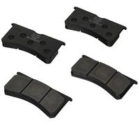 Wilwood 150-8855K BP-10 Superlite Caliper Brake Pad Set - 4 Piece
