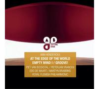 Wim Henderickx Wim Henderickx: At the Edge of the World (CD) (US IMPORT)