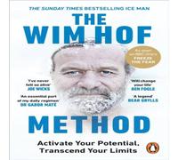 Wim Hof The Method Paperback Book Wim Hof Multicolor