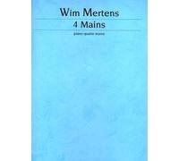 Wim Mertens 4 mains piano