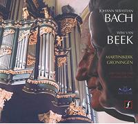 Wim Van Beek - Clavier-Übung III