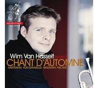 Wim Van Hasselt - Chant Dautomne - Music For Trumpet And Ensembles