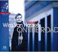Wim Van Hasselt - On The Road - contemporary music for trumpet [CD]
