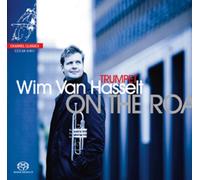 Wim van Hasselt : Wim Van Hasselt: On the Road CD Hybrid (2012) NEW