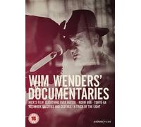 Wim Wenders Documentaries Collection [DVD] by Wim Wenders