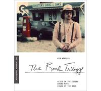 Wim Wenders: The Road Trilogy (The Criterion Collection) [Blu-ray]