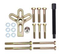 WiMas 13PCS Harmonic Balancer, Steering Wheel Remover Kit