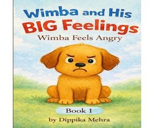 Wimba and His Big Feelings: Wimba Feels Angry