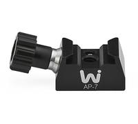 Wimberley AP-7 Universal Cold Shoe Mount Adapter with Anti-Rotation for Flashes, LED Lights, Monitors and Other Accessories - 1/4-20 - Made in USA