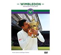 Wimbledon: 2014 Men's Final - Novak Djokovic V Roger Federer [DVD]