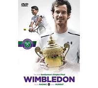 Wimbledon: 2016 Men's Final - Andy Murray Vs Milos Raonic [DVD]