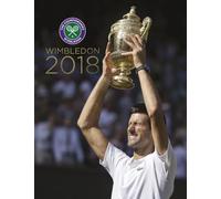 Wimbledon 2018: The Official Story of the Championships
