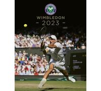 Wimbledon 2023: The Official Review of The Championships (Wimbledon Championships)