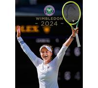 Wimbledon 2024: The Official Story of the Championships