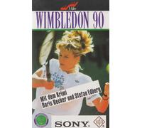 Wimbledon 90 - Krimi: Boris Becker / Edberg