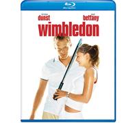 Wimbledon (Blu-ray) Sam Neill Jon Favreau Kirsten Dunst Paul Bettany (US IMPORT)