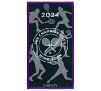 Wimbledon' Championship 2024 Towels Christy Multi One Size