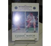Wimbledon Classic Matches - Borg Vs. McEnroe Men's Final 1980 [DVD]