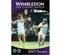 Wimbledon Classic Matches: McEnroe v Borg 1981 [DVD]