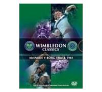 Wimbledon Classics - Borg vs McEnroe 1980 / 1981